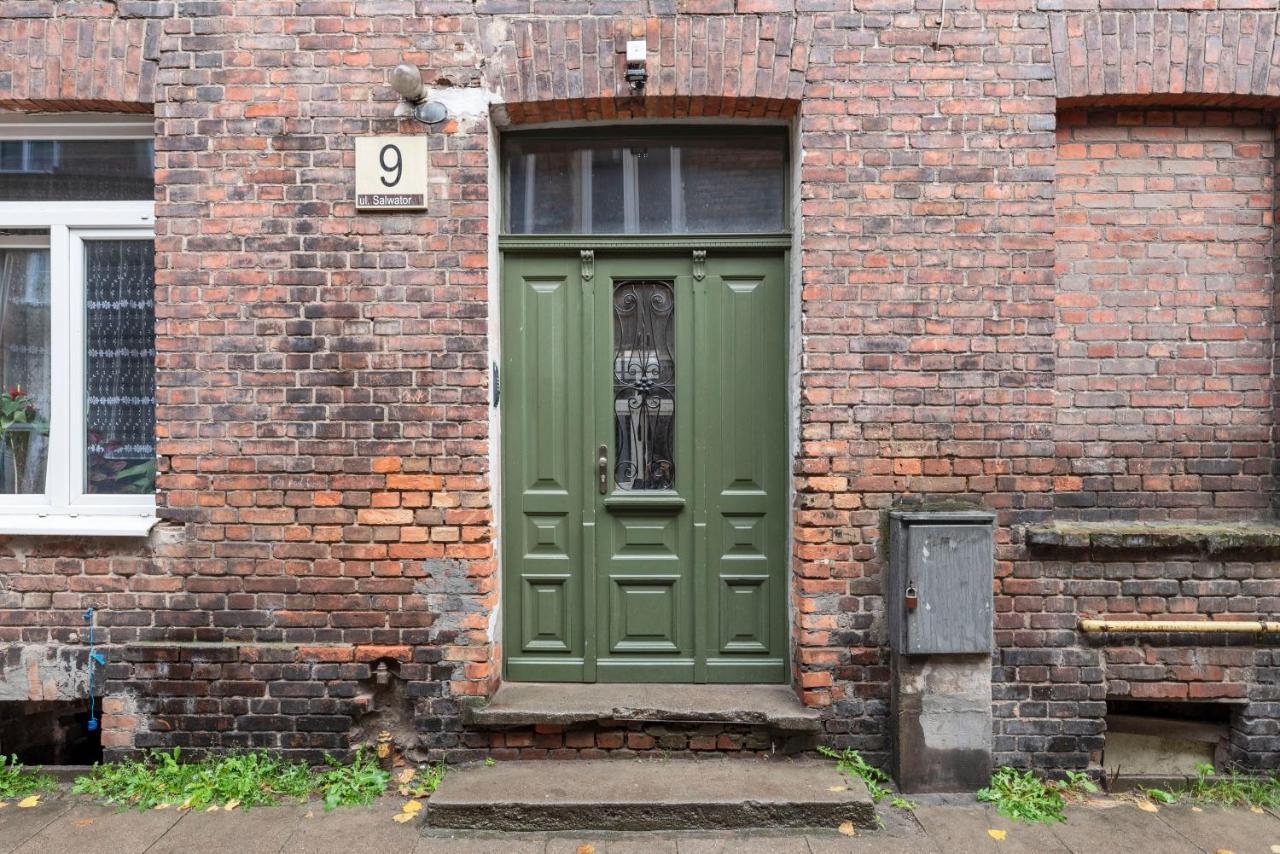 House Of Malgosia Gdańsk Exterior foto